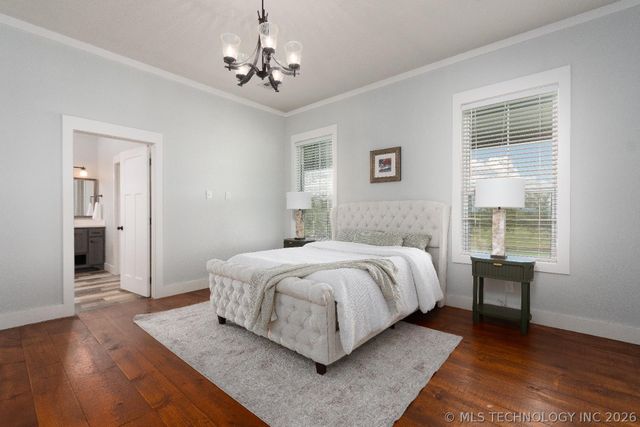 21990 S Keetonville Road, Claremore, OK 74019
