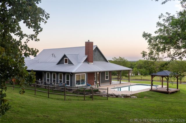 21990 S Keetonville Road, Claremore, OK 74019