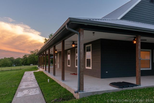 21990 S Keetonville Road, Claremore, OK 74019