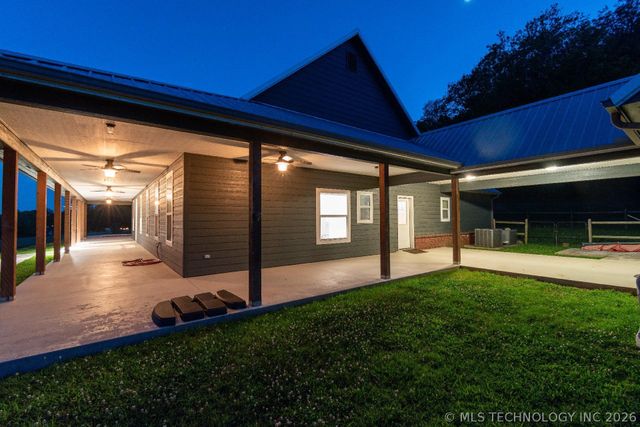 21990 S Keetonville Road, Claremore, OK 74019