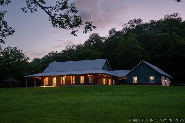 21990 S Keetonville Road, Claremore, OK 74019