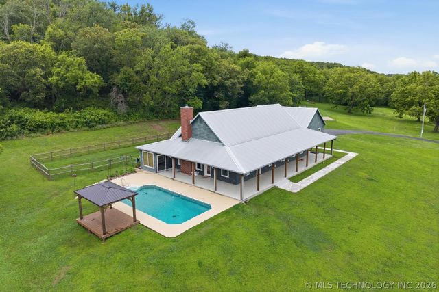 21990 S Keetonville Road, Claremore, OK 74019