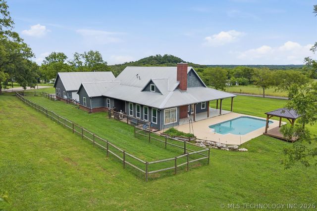 21990 S Keetonville Road, Claremore, OK 74019