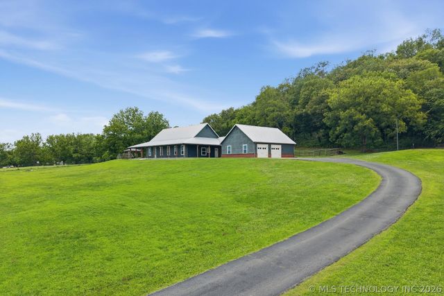 21990 S Keetonville Road, Claremore, OK 74019