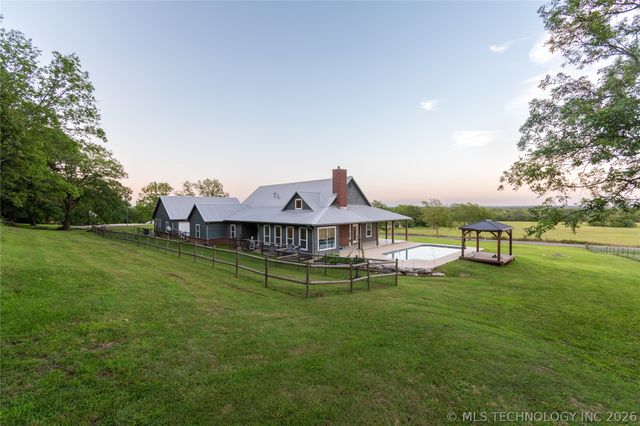 21990 S Keetonville Road, Claremore, OK 74019