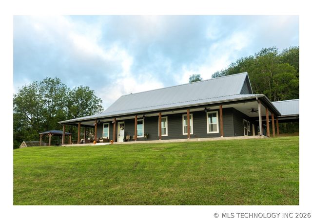 21990 S Keetonville Road, Claremore, OK 74019