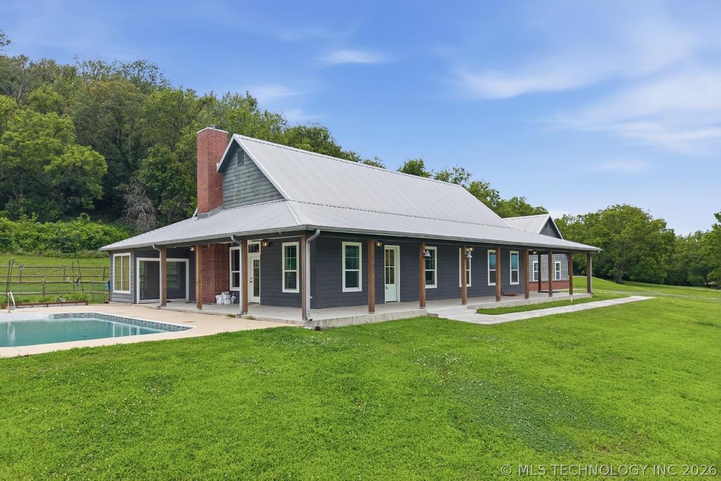 21990 S Keetonville Road, Claremore, OK 74019