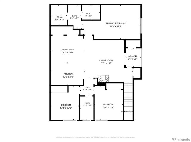 12905 Lafayette Street H, Thornton, CO 80241