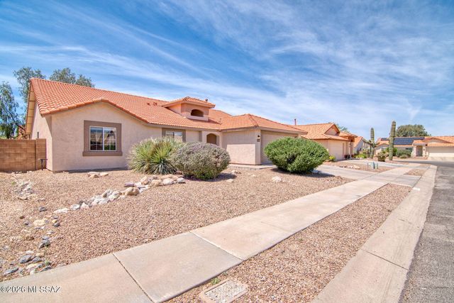 9600 E Paseo San Rosendo, Tucson, AZ 85747