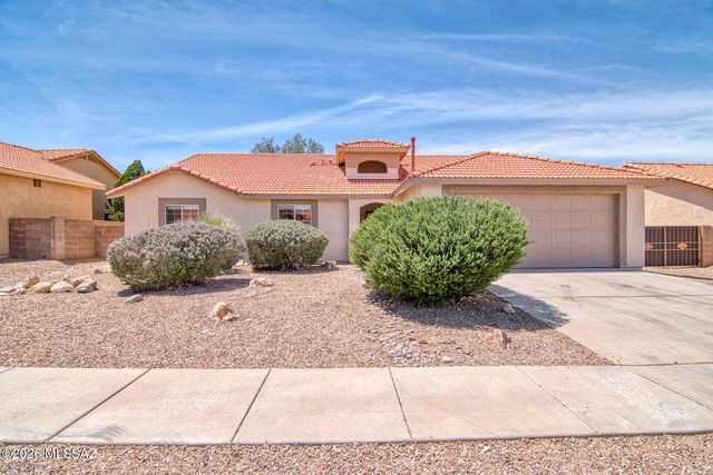 9600 E Paseo San Rosendo, Tucson, AZ 85747