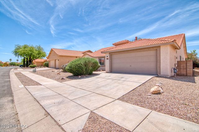 9600 E Paseo San Rosendo, Tucson, AZ 85747