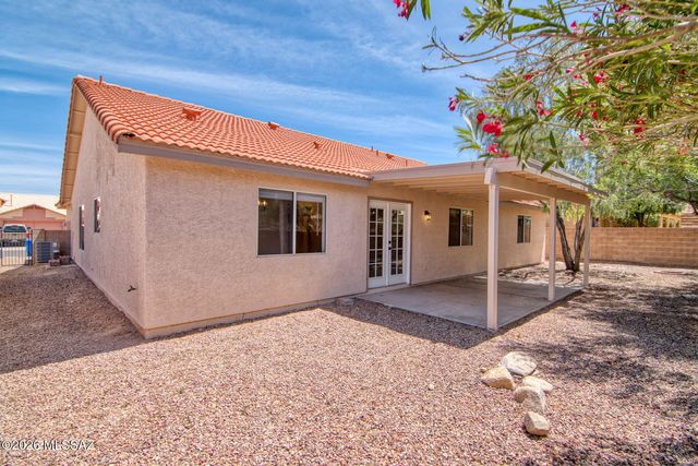 9600 E Paseo San Rosendo, Tucson, AZ 85747