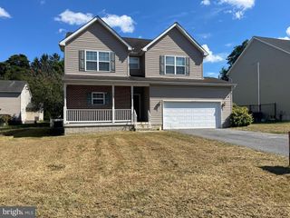 103 MANGO STREET, Martinsburg, WV 25401