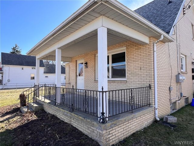 134 Colby Street, Cheektowaga, NY 14206