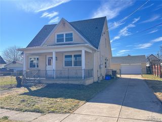 134 Colby Street, Cheektowaga, NY 14206