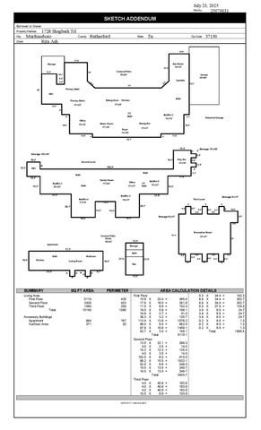 1728 Shagbark Trl, Murfreesboro, TN 37130