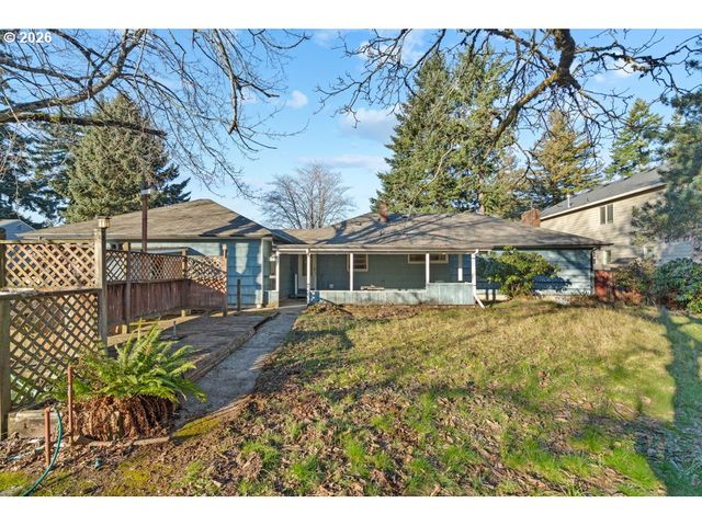 12712 Se BUSH St, Portland, OR 97236