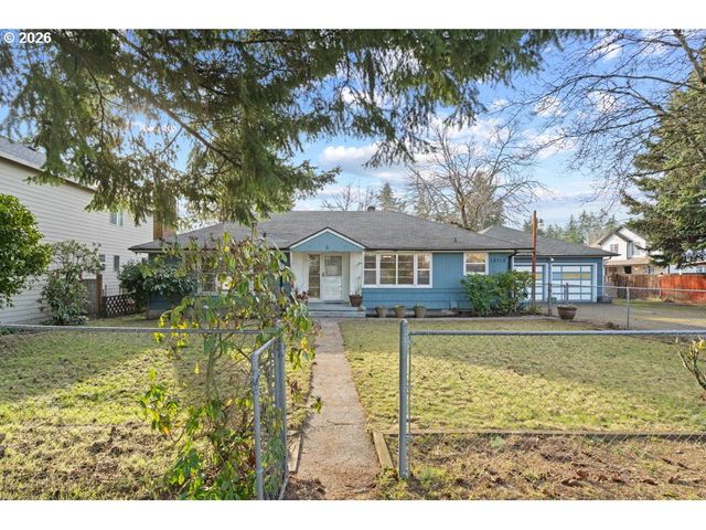 12712 Se BUSH St, Portland, OR 97236