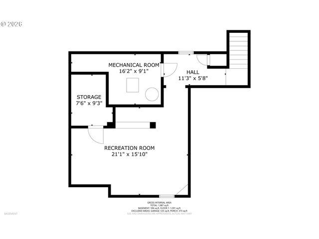 12712 Se BUSH St, Portland, OR 97236