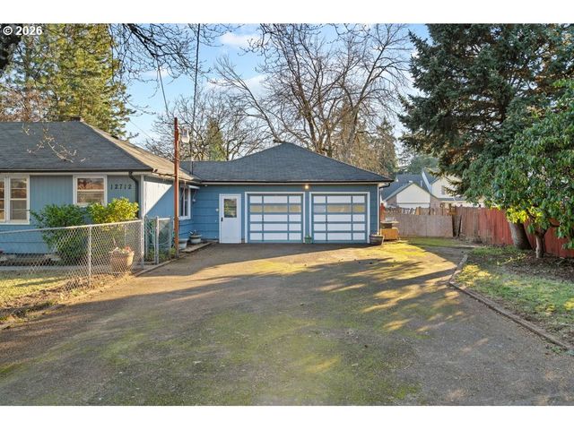 12712 Se BUSH St, Portland, OR 97236