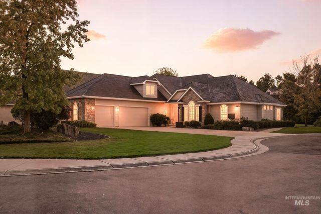 1007 W Oakhampton Drive, Eagle, ID 83616