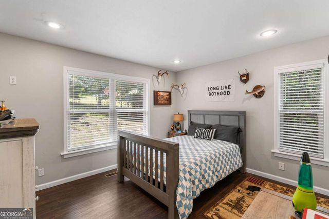 578 Dockery Creek Road, Young Harris, GA 30582