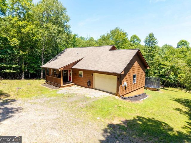 578 Dockery Creek Road, Young Harris, GA 30582