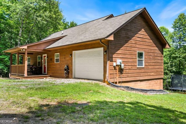 578 Dockery Creek Road, Young Harris, GA 30582