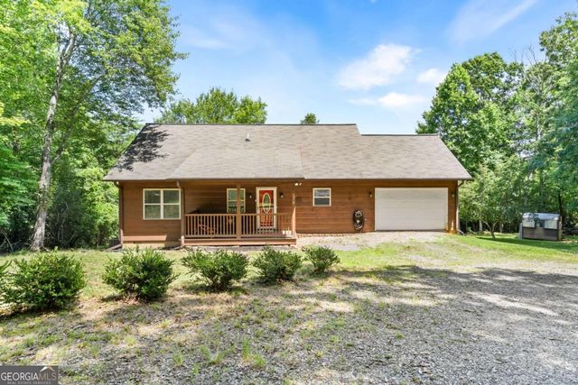 578 Dockery Creek Road, Young Harris, GA 30582
