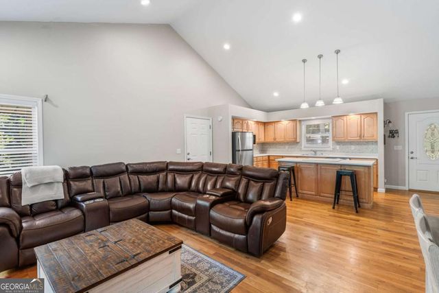 578 Dockery Creek Road, Young Harris, GA 30582