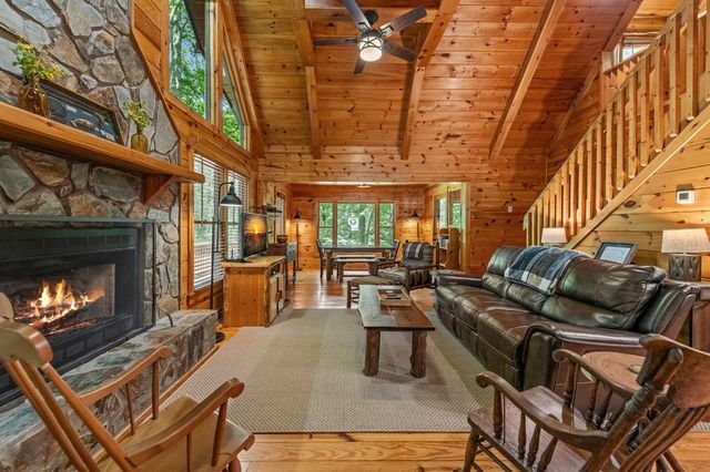 77 Old Covered Bridge Road, Cherry Log, GA 30522