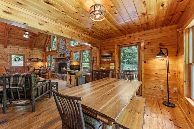 77 Old Covered Bridge Road, Cherry Log, GA 30522