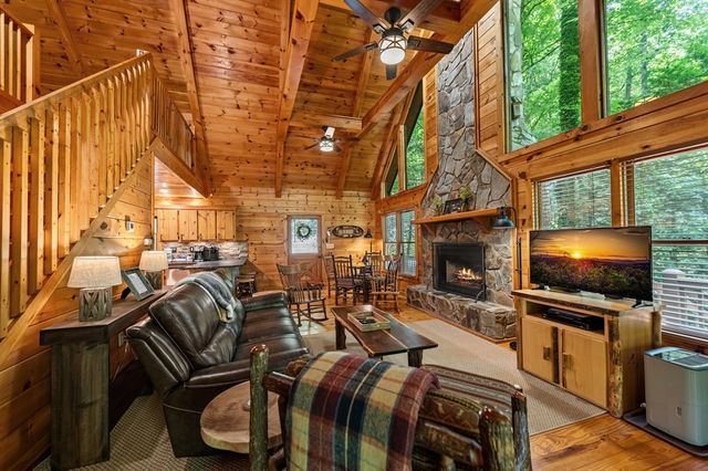 77 Old Covered Bridge Road, Cherry Log, GA 30522