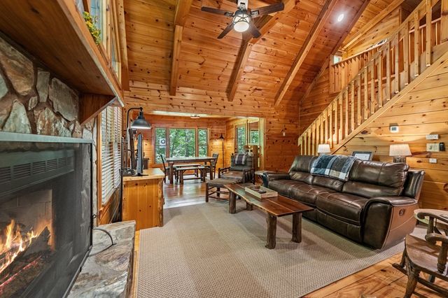77 Old Covered Bridge Road, Cherry Log, GA 30522