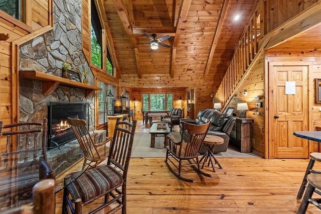 77 Old Covered Bridge Road, Cherry Log, GA 30522
