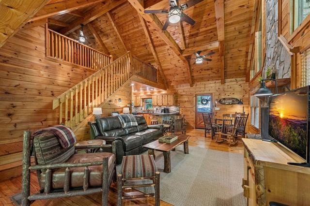 77 Old Covered Bridge Road, Cherry Log, GA 30522