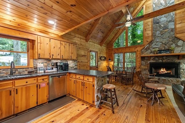 77 Old Covered Bridge Road, Cherry Log, GA 30522