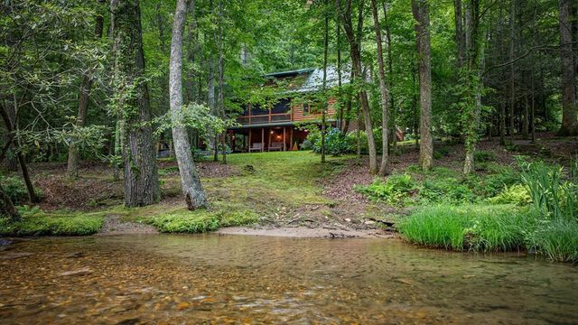 77 Old Covered Bridge Road, Cherry Log, GA 30522