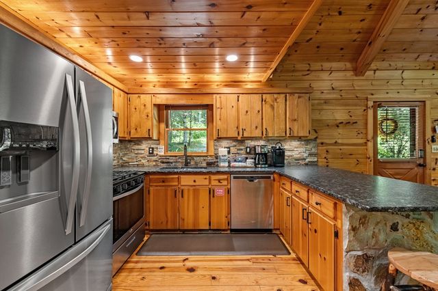 77 Old Covered Bridge Road, Cherry Log, GA 30522