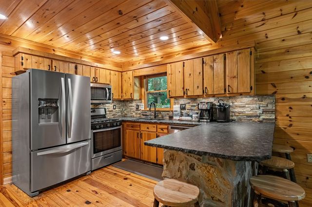 77 Old Covered Bridge Road, Cherry Log, GA 30522