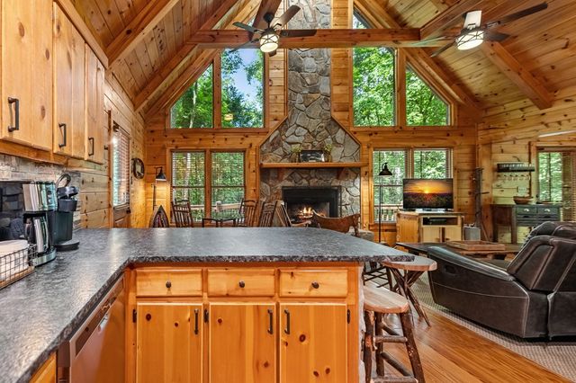 77 Old Covered Bridge Road, Cherry Log, GA 30522
