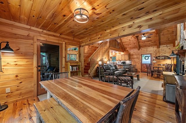 77 Old Covered Bridge Road, Cherry Log, GA 30522