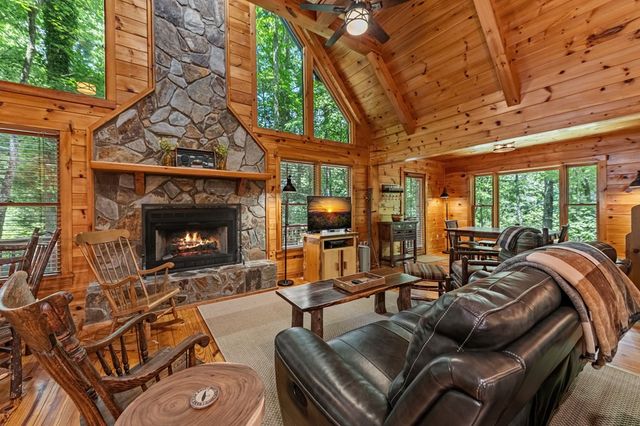 77 Old Covered Bridge Road, Cherry Log, GA 30522