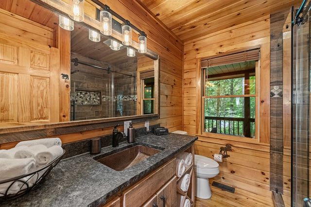 77 Old Covered Bridge Road, Cherry Log, GA 30522