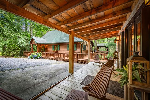 77 Old Covered Bridge Road, Cherry Log, GA 30522