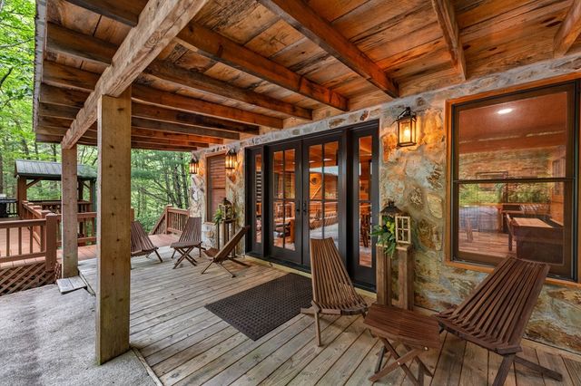 77 Old Covered Bridge Road, Cherry Log, GA 30522