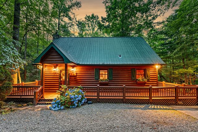 77 Old Covered Bridge Road, Cherry Log, GA 30522