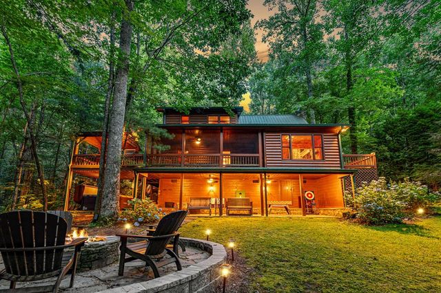 77 Old Covered Bridge Road, Cherry Log, GA 30522