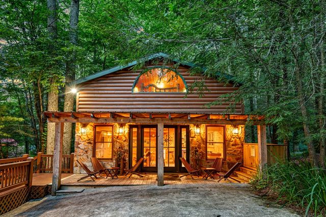 77 Old Covered Bridge Road, Cherry Log, GA 30522