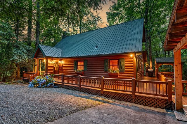 77 Old Covered Bridge Road, Cherry Log, GA 30522